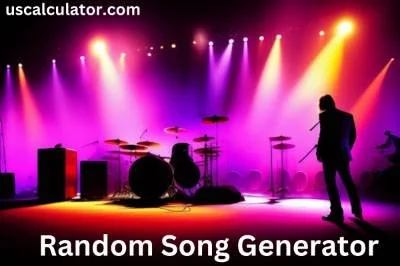 Random Song Generator